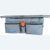 BRIS Under Seat Bag with Cushion for 7.5 Ft to 11 Ft Inflatable Boat