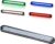 Marine RGBW LED Light, 4-Color Ambient Lighting (Red/Green/Blue/White), 12V DC IP67 Waterproof, 8 Inch Long Flush Mount Boat Courtesy Light for Cabin Deck Salon Yacht Pontoon, Single Light 1pc