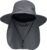NPQQUAN Sun Hats for Men Women with Neck Flap UPF 50+ UV Protection Wide Brim Bucket Hat Safari Hiking Fishing Hats