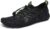 UBFEN Water Shoes for Men Women Quick Dry Swim Aqua Socks | Lightweight Barefoot-style Fit, Rubber Sole, Hiking, Fishing, Kayaking, Beach, Pool, Boating, Diving And Water-to-land Wear