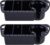 Boat Cup Holder, Boat Caddy Organizer, Multifunctional Boat Storage Organizer for Boat, Kayak, Pontoon, Bass Boat, Jon Boat – Fishing Tool Holder, Boat Fishing Accessories