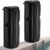 OCEANBROAD Dock Bumpers, Boat Dock Bumpers for Edge & Side | UV-Resistant PVC, Marine Fender Guard with Stainless Steel Hardware, Edge & Side Installation, Vertical Dock Protection