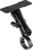 VAZESWIN Aluminum Alloy 1.5″ Ball Fish Finder Mount, 5.7″ Medium Arm Marine Electronic Mount with Bar Clamp Base, Fit 1.5″ 1.65″ 1.75″ 1.85″ 2″ Round Rails, for Garmin, Lowrance, Humminbird, Raymarine