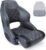 NORTHCAPTAIN Premium Captains Bucket Seat Sports Flip Up Boat Seat with Seat Cover