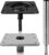 Boat Seat Pedestal Base Mount Kit Package, 3/4 Inch System Includes 7×7 Inch Marine Base Plate Locking Post and 13 Inch High Boat Seat Post Compatible with Pontoon Fishing and Bass Boats