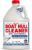 [1 Galllon] Instant Boat Hull Cleaner – Made in USA – Powerful Dual Acid Formula Easily Removes Scum Lines, Rust Stains, Hard Waterlines, & More from Fiberglass, Gelcoat & Painted Boat Surfaces