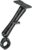 VAZESWIN 1.5″ Ball Fish Finder Mount for 1.5″/1.75″/1.85″/2″/2.1″ Round Bar | Aluminum Alloy Marine Electronic Mount with 1.5″ Ball Rectangular Plate & Bar Clamp Base & 9.1″ Long Arm for Garmin, Lowrance