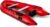 EXOCET Inflatable Dinghy Boat 2-8P USCG Alum Transom V-Hull 4Cham | Hextex 0.9mm PVC, Alum Transom/Floor, Quick Setup, USCG Certification, 5-15HP Motor, 3 Years Warranty, Adult