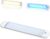 Marine LED light, 63 LED chips, dual-color (warm white and blue), 10–30V, interior light with touch switch, 760-lumen ultra-bright waterproof light, suitable for Ship yacht cabins , surface-mount