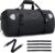 Haimont Waterproof Duffel Bag Roll-top Dry Duffel Bag with Quick-fixed Straps for Motorcycling, Rafting, Boating, SUP, Kayaking, Travel, 50L/70L
