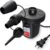 Quick-Fill Electric Air Pump with 3 Nozzles | 2 in 1 Inflator Deflator, Inflatables Pool Float Toys, Indoor Use & Outdoor Camping, AC 110V-120V