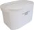 Marine T-2600-LW 26 Gallon Livewell/Baitwell for Live Fishing Bait, and Keeping Caught Fish Alive. Use on Fishing Boat, Pontoon Boat, Piers, and Fishing Docks, and for Shore Fishing.