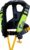 BLUESTORM Arcus 40 Automatic Inflatable PFD Life Jacket for Adults w/Manual Ripcord | US Coast Guard (USCG) Approved Life Vest