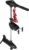 68LB Thrust Trolling Motor 8 Speed Electric Outboard Motor Boat Kayak Motor with 6’’ Adjustable Handle 30” Shaft Length & LED Indicator Transom Mounted for Kayak, Fishing Boat