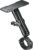 VAZESWIN Aluminum Alloy 1″ Ball Fish Finder Mount, 5.9″ Long Arm Marine Electronic Mount with Bar Clamp Base, Fit 1.5″ 1.65″ 1.75″ 1.85″ 2″ Round Rail, for Garmin, Lowrance, Humminbird, Raymarine