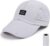 Foldable Unstructured Baseball Cap UPF 50+ Water Resistant Portable Sport Hat for Men Women Outdoor Hiking Fishing