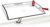 Magma Products Combination Bait/Filet Mate and Levelock Rod Holder Mount