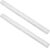 Boat Chafe Guards for Dock Lines, Chafe Gear for 3/8″ to 1″ Line, Marine Adjustable Rope Protector Removable Dock Line Sleeve for Mooring, Anchoring,Prevents Boat Line Wear,Protects Boat Finish,2 Pack