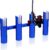 Fishing Rod Holder Aluminum, 3/4 Link Tube， Aluminum3/ 4 Rod Rack, Suit Boats & Yacht
