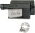 13563Q3 Quick Disconnect Fuel Line Connector for Mecury Mariner Outboard Replaces 13563A3 Sierra 18-8076 Fits 4HP-30HP Engine End Fitting Boat Structural Parts