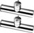 Fishing Rod Holder,360 Degree Adjustable Stainless Steel 316 Rail Mount Clamp Boat Rod Holders, Marine Grade Fishing Rod Pole Holder for Boat