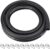 5/16 Inch ID Fuel Line Hose – 10FT Fuel Line with 10PCS Hose Clamps,300PSI High-Pressure Fuel Line for Automotive Fuel Systems Engines (5/16″ ID-10Ft)
