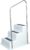 Taylor Made Stepsafe Triple Dock Step Handrail Attachment, 26″ W x 58″ H, Includes Rail Only, Aluminum Construction, Added Safety, Fits 3-Step Models – 47301