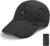 Foldable Unstructured Baseball Cap UPF 50+ Water Resistant Portable Sport Hat for Men Women Outdoor Hiking Fishing