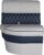 Lippert Sunset Collection 24″ Radius Corner Pontoon Seat, Contoured Foam Cushioning, Durable Marine-Grade Vinyl, Built-In Dry Storage, Poly Frame, 24″L x 28″W x 30″H – 2024021176