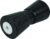 Attwood Heavy Duty Boat Trailer Roller, Rubber Shaft Keel, Black – 8, 10 or 12 inches