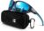 suoso Sports Polarized Sunglasses for Men: Womens UV400 Protection Sun Glasses Wrap Around Goggles for Fishing Driving TR90