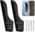 GlikCeil Dock Piling Line Holder Hook with Mounting Screws, Dock Line and Boat Hook Holder, Store Boat Lines & Rope