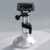 Aluminum Boat Seat Pedestal, Adjustable Height Locking, Boat Seat Pedestals and Bases Mount for Fishing Bass Pontoon Boats