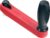 Lewmar 8″ Single Grip Winch Handle, Locking, Red with Black Grip – Lightweight, chip-Resistant gelcoat, Strong Composite Design, Glass-Filled Welded Nylon Handles for Strength