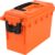 Sheffield 12680 Marine Storage Box, Dry Box Made in USA, Water Resistant Container for Boat and Dock Gear, Small Parts Organizer with Latch, Stackable