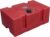 Sierra International 031624 24 Gal Topside Tank, Moeller Red