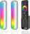 HUSUKU GT1 Underwater Boat LED Lights Marine Color Light Kit, 6.7″ 2000LM RGB IP68 36LED 12V~24V 316 316 Stainless, Wireless Grouping & Control Auto Sync, Multi Color Light for Yacht Boat Deck Pontoon