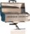 Magma Cabo Grill – Marine-Grade Stainless Steel Barbecue Grill for Boats – Portable Propane Gas with 9”x18” Grilling Surface – Heat-Resistant Handle, Fold-Away Legs – Ideal Boat Accessory