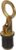 Attwood 7524A7 Snap-Handle Drain Plug,
