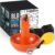 Boat Kayak Anchor Kit 40ft Rope & Storage Bag – Accessories for Kayaks, Canoes, SUP Boards, Small Boats, Jet Skis & PWCs