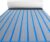 FOCEAN Boat Flooring EVA Foam Boat Decking Faux Teak Marine Flooring Marine Mat Sheet for Motorboat Jon Boats Bass Boat RV Kayak, 94.5″x 47.2″/35.4″/23.6″/15.7″