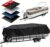 Heavy Duty 900D Pontoon Boat Cover, 22’1”-24’2” Marine Grade Waterproof Cover with Adjustable Windproof Tightening Strap & Anti-UV for SunTracker Party Barge/SPORTFISH/Fishing Barge