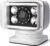 Remote Spotlight for Truck, Magnetic and IP68 Waterproof Marine Search Lights, Auto-Reset 360 Rotating Remote Spotlight for Boats Fire Truck Offroad Pickup and Car – White