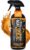 Boat Juice Interior 2-in-1 Vinyl Boat Seat Cleaner & Ceramic UV Protectant Spray | Marine Interior Detailing | Upholstery, Carpet & Plastic | Orange Creamsicle Scent | Made in USA