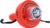 Sirius Signal C-1003 SOS LED Distress Signal – Electronic Flare Replacement, USCG Approved, Includes Daytime Flag & Whistle