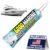 5200 Marine Sealant Adhesive Fast Cure 3oz – Permanent Waterproof Bond for Boats, RVs, Decks & Pool Tile, UV Resistant Above & Below Waterline