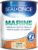 SEAL-ONCE Marine Penetrating Wood Sealer and Waterproofer, Clear, 1 Gallon | Waterproofer & Stain, Water-Based, Ultra-low VOC formula, For high-moisture areas