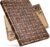 YOUSUNLONG Cutting Board XXL Large End Grain Acacia Wood Mixed With Oak – 24x18x1.5 Inch – Reversible Butcher Chopping Board With Deep Juice Groove And Handle – Cheese Board & Cooktop Board