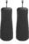 MISSION Boat Gear Maven Pontoon Boat Fenders Pack of 2, Premium Pontoon Bumpers for Docking Set with Secure Fit Lip and Integrated Strap, Non Marking Closed Cell Foam Dock Protection