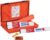 Orion 234 Locator Plus 3 Signal Kit with Whistle & Flag in Floating Case